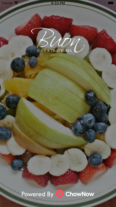 Buon Cafe Screenshot