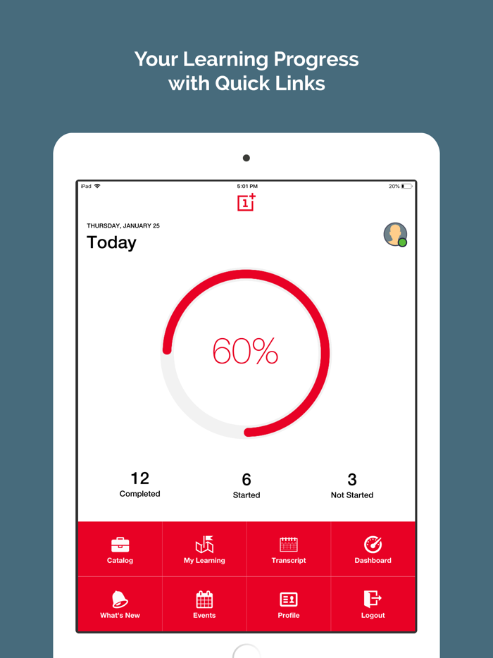 OnePlus Smart Academy