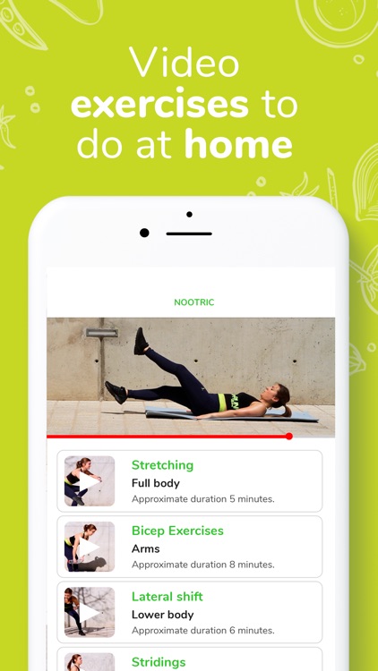 Nootric - Weight loss plans screenshot-6