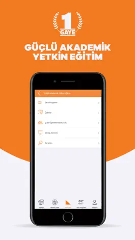 Game screenshot Biltek Okulları apk