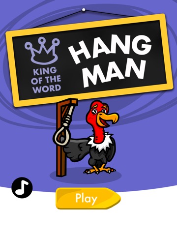 Hangman - King of the Wordのおすすめ画像1