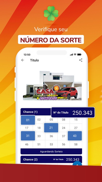 Antigo Triangulo da Sorte screenshot-5