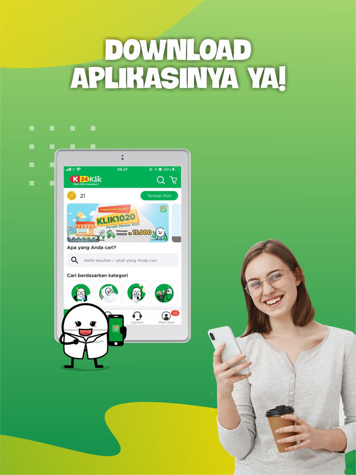 K24Klik Beli Obat Online