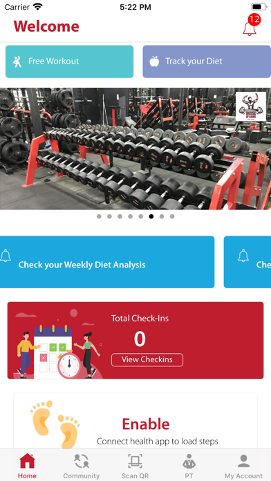 Screenshot #1 pour House Of Gains