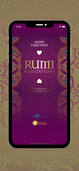 Game screenshot Rumi Meditations mod apk