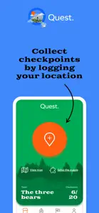 Quest App screenshot #2 for iPhone