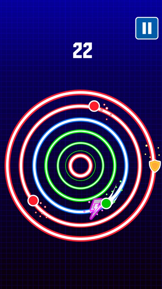 #3. One More Loop ! (iOS) Podle: PLAYTOUCH
