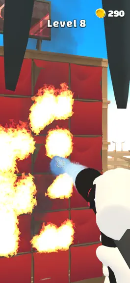 Game screenshot Firefighter Arson hack