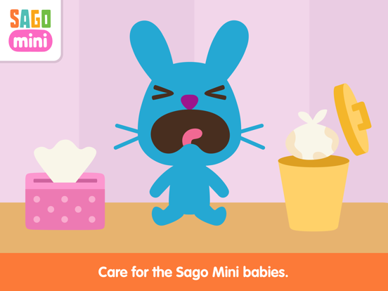 Screenshot #5 pour Sago Mini Babies Daycare
