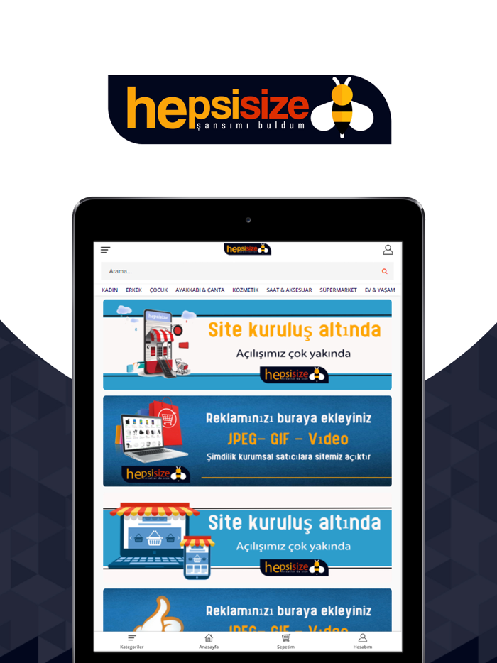 Hepsisize