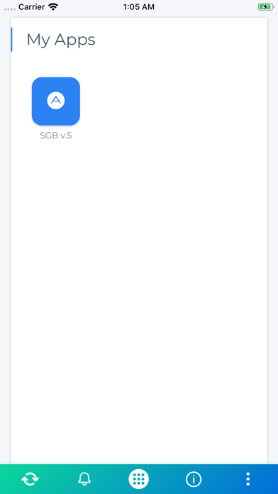 AMA Group Screenshot