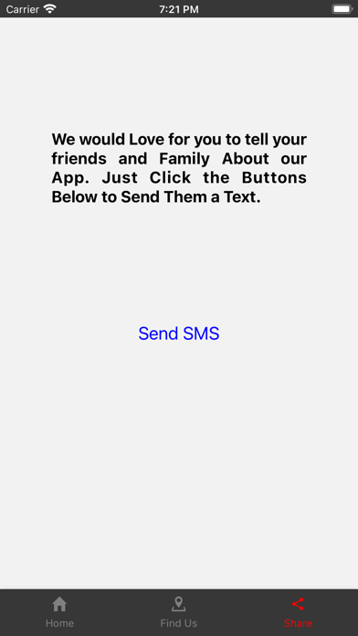 Bar-B-Q King Takeaway Screenshot