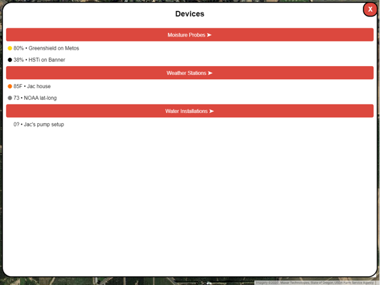 Screenshot #6 pour REDtrac Mobile