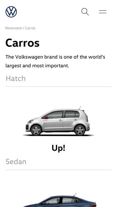 VW News BR Screenshot