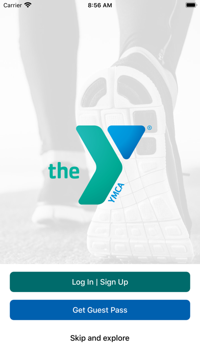 YMCA of Southwestern Indiana Screenshot
