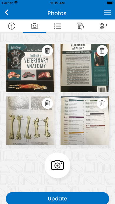 LoveMyBook Screenshot