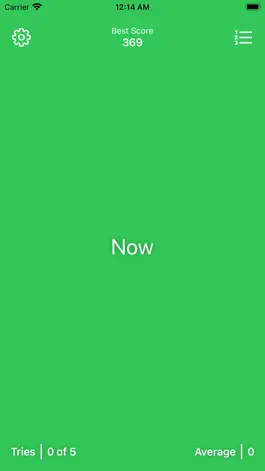Game screenshot Reaction Test, Speed and Age hack