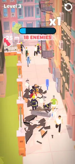 Game screenshot Balcony Freak 3D hack