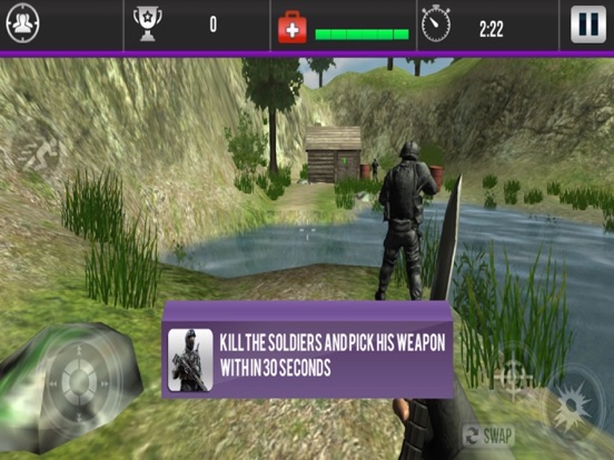 Screenshot #6 pour Project Of Final Adaptation