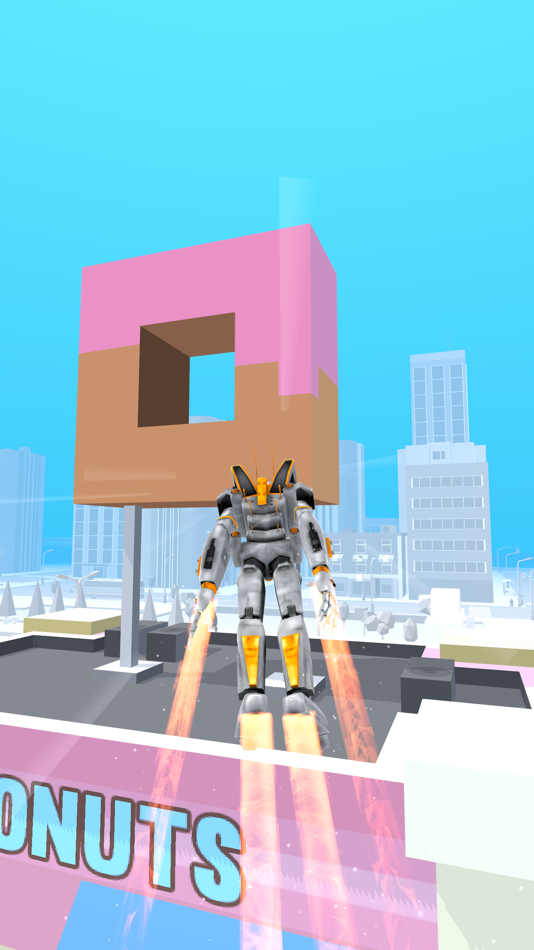 #9. Jetpack Mania! (iOS) 由: Pronetis