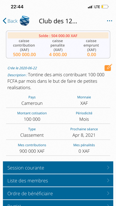 Screenshot #3 pour Toupesu