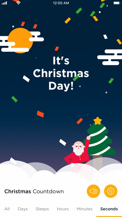 Christmas Countdown 365