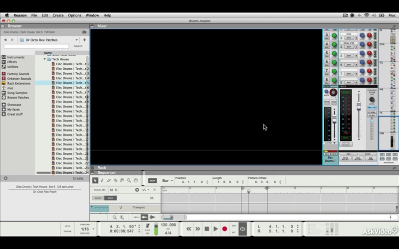 Screenshot #3 pour Mixing and FX Basics Tutorial