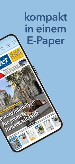 Game screenshot der Grazer E-Paper Zeitung hack