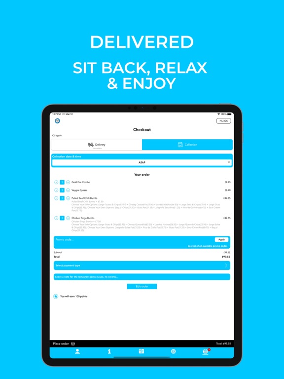 Screenshot #6 pour Lulu's Bistro