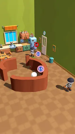Game screenshot Whizz Protector apk