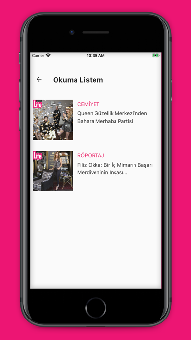 Ankara Life - Ankara Burada Screenshot