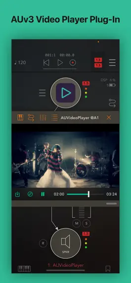 Game screenshot AUVideoPlayer mod apk