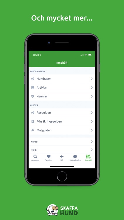 Skaffa Hund screenshot-6
