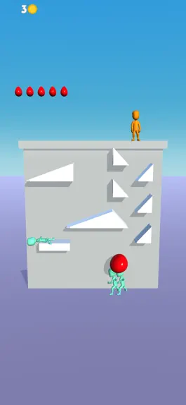 Game screenshot Water Bombs! apk