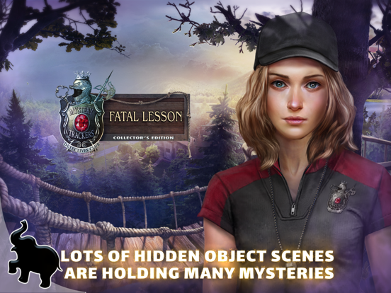 Mystery Trackers: Fatal Lessonのおすすめ画像5