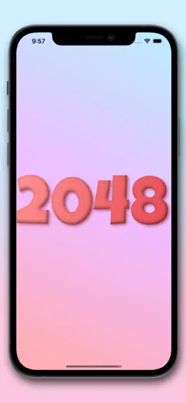 Game screenshot 2048 without restrictions mod apk