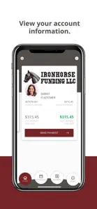 Ironhorse Funding screenshot #4 for iPhone