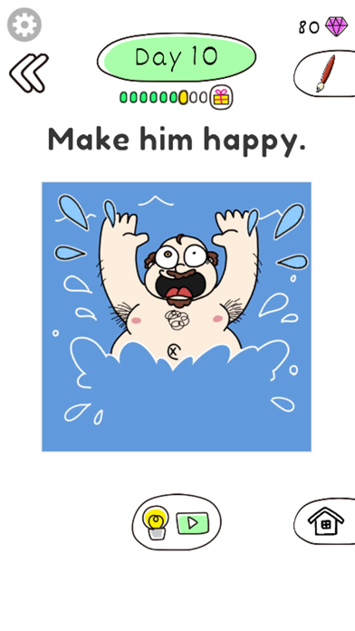 Draw Happy Master! Screenshot