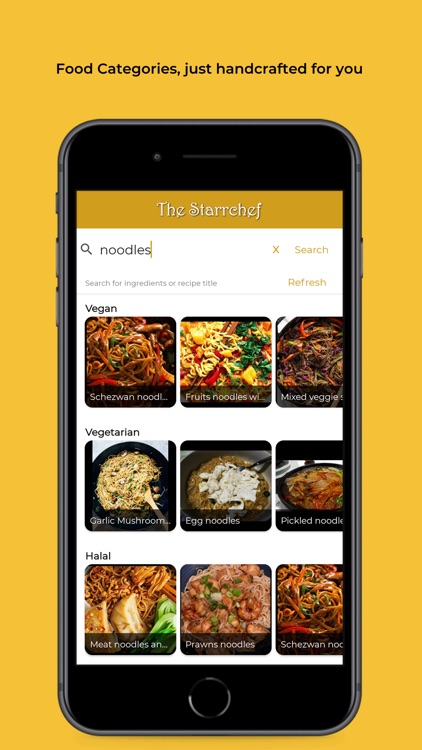 The Starrchef screenshot-6