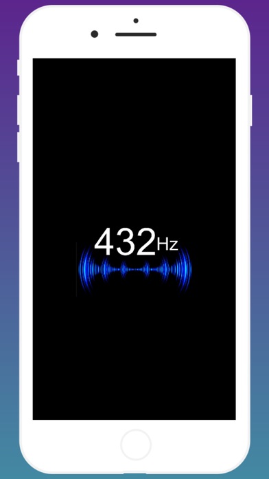 Audio 432 hz Screenshot