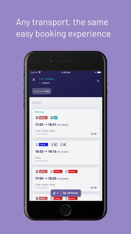 Pick Enhanced Mobility