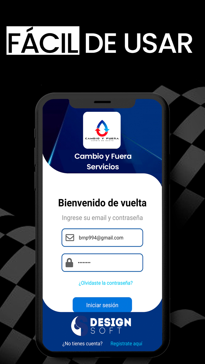 Cambio y Fuera Servicios