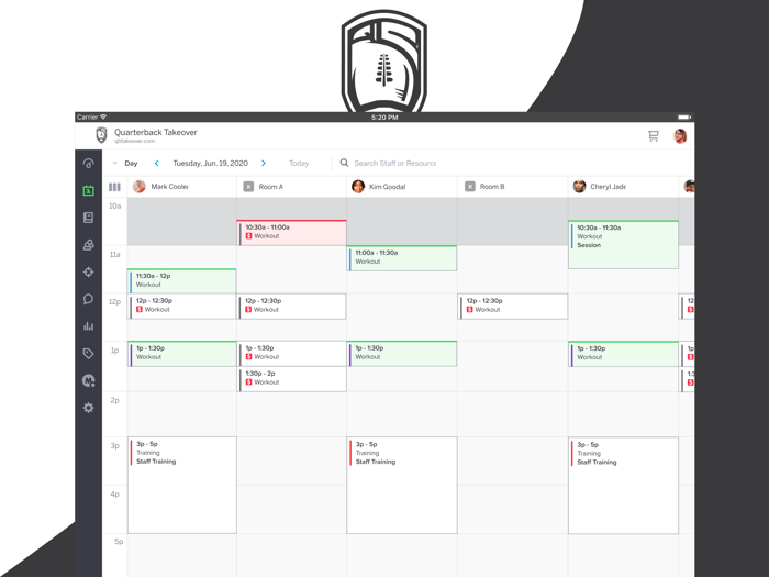 Quarterback Takeover