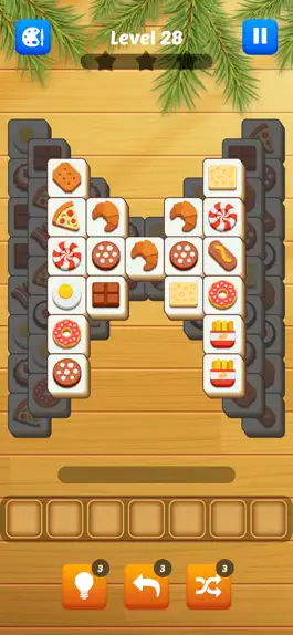Game screenshot Mahjong Master: 3 Tile Match apk