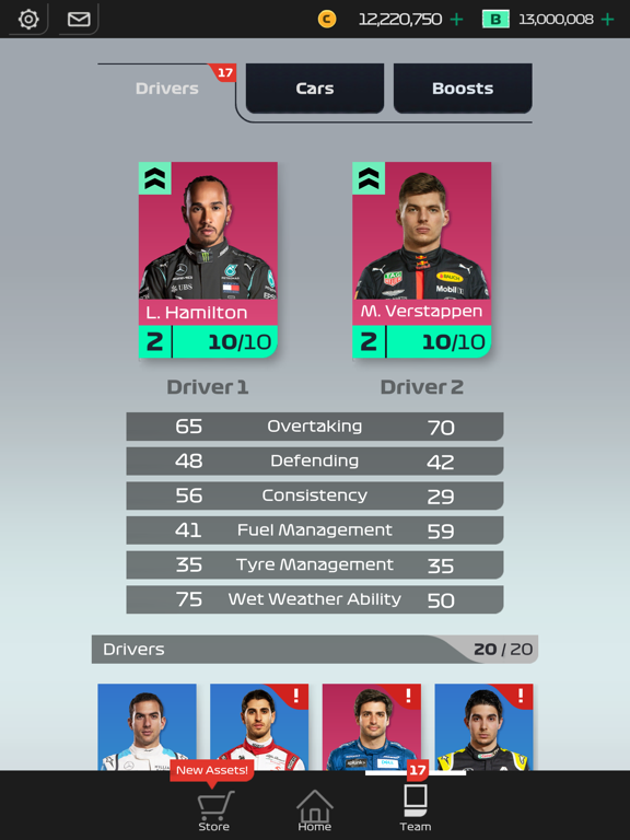 f1 manager forum