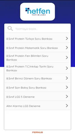 Game screenshot Netfen Video Çözüm apk