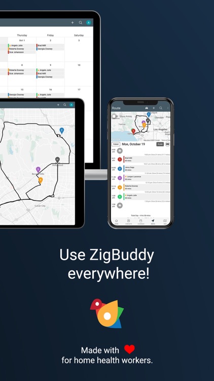 ZigBuddy! Home Health Planner screenshot-9