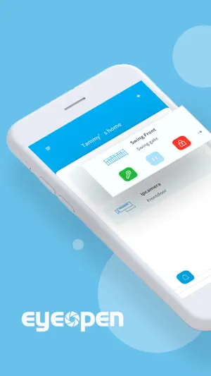 EyeOpen | Powertech screenshot 1