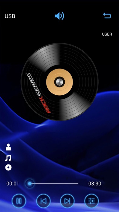 Screenshot #2 pour RockSeries Audio