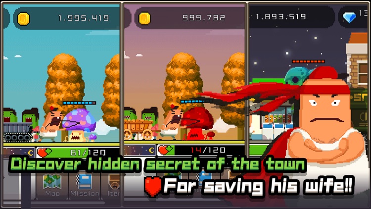 My Zombie Wife screenshot-4